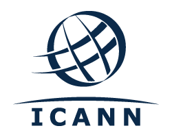 Logo icann 2026