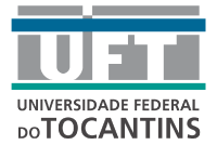 Logo Universidade Federal do Tocantins - UFT 2026