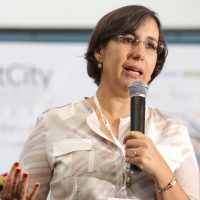 Foto do palestrante