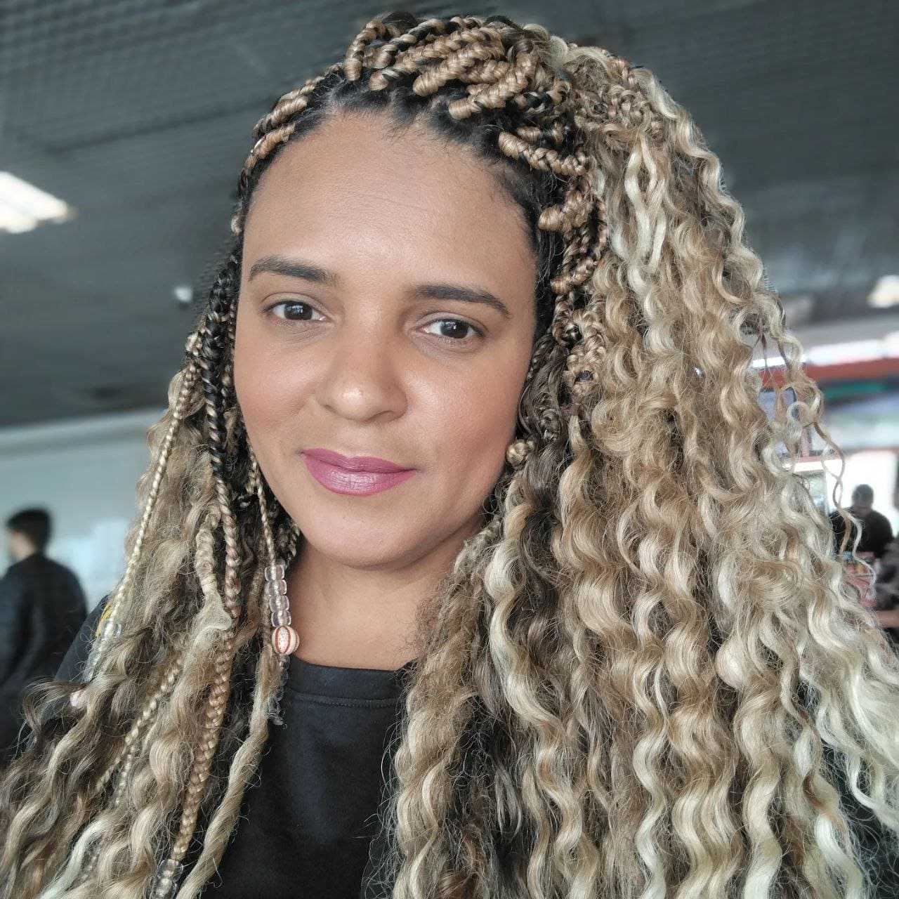 Foto do palestrante