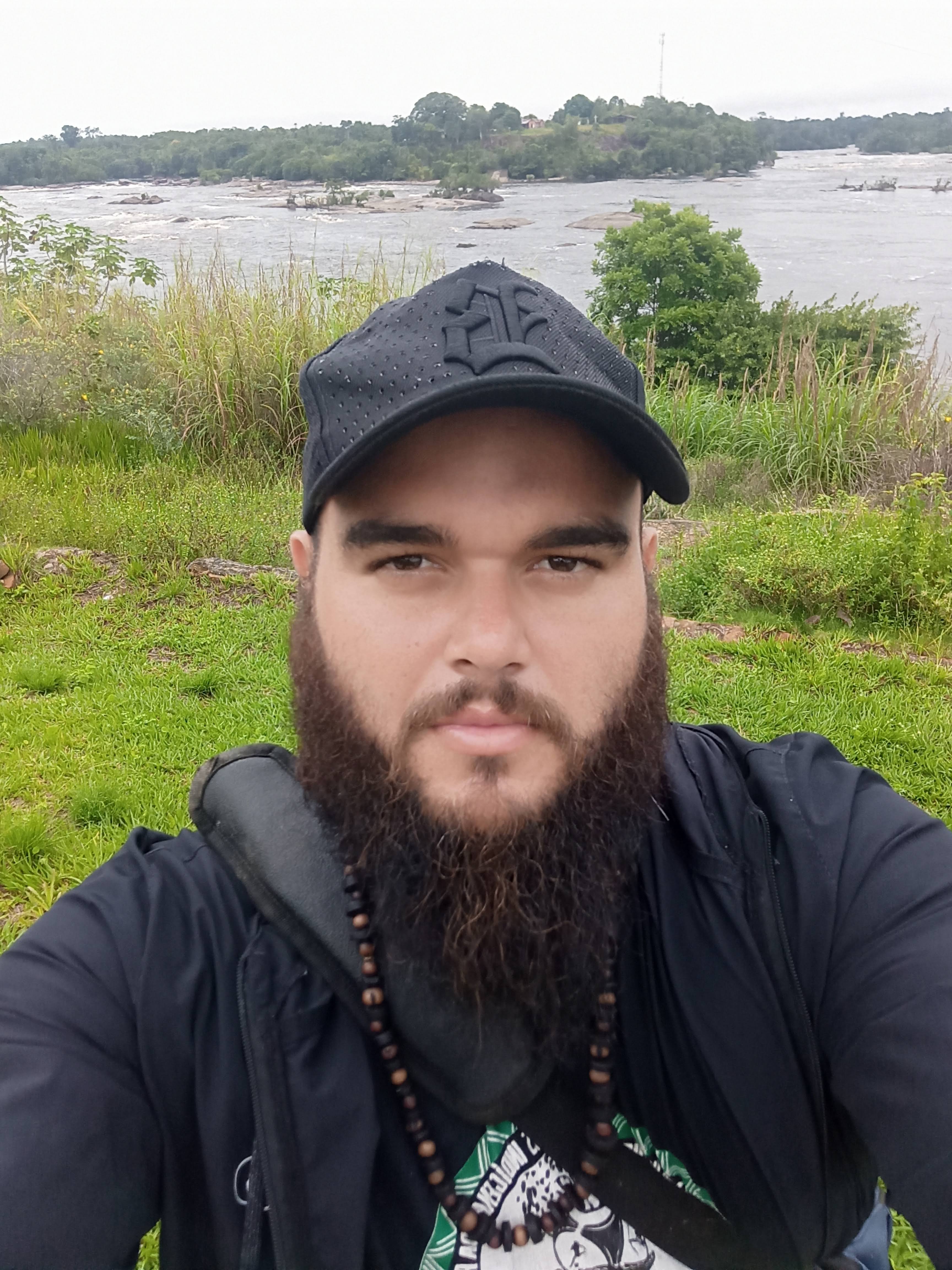 Foto do palestrante