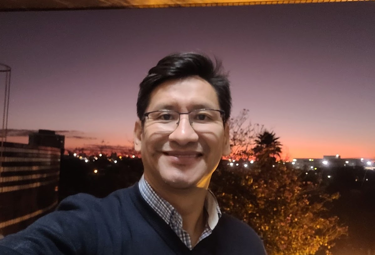Foto do palestrante