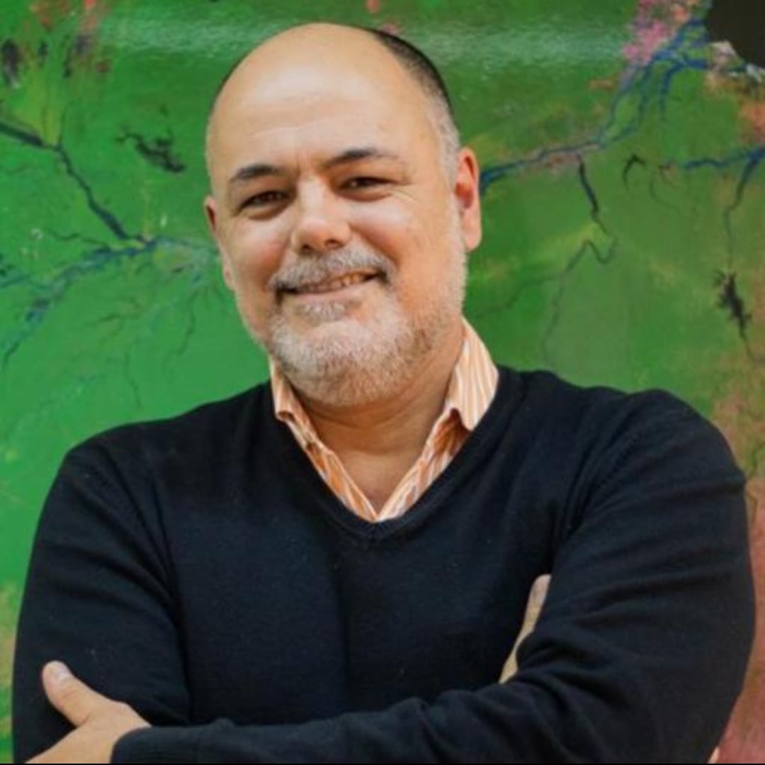 Foto do palestrante