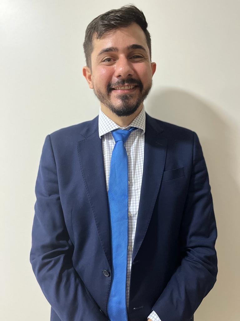 Foto do palestrante