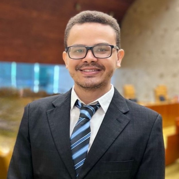 Foto do palestrante