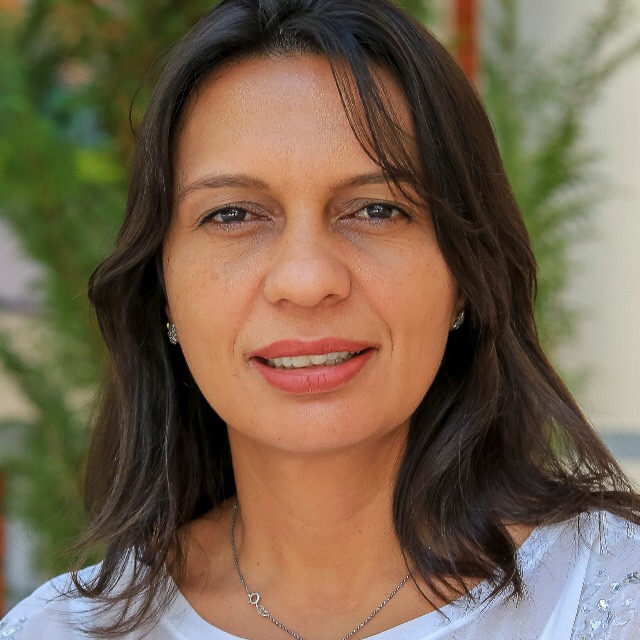 Foto do palestrante