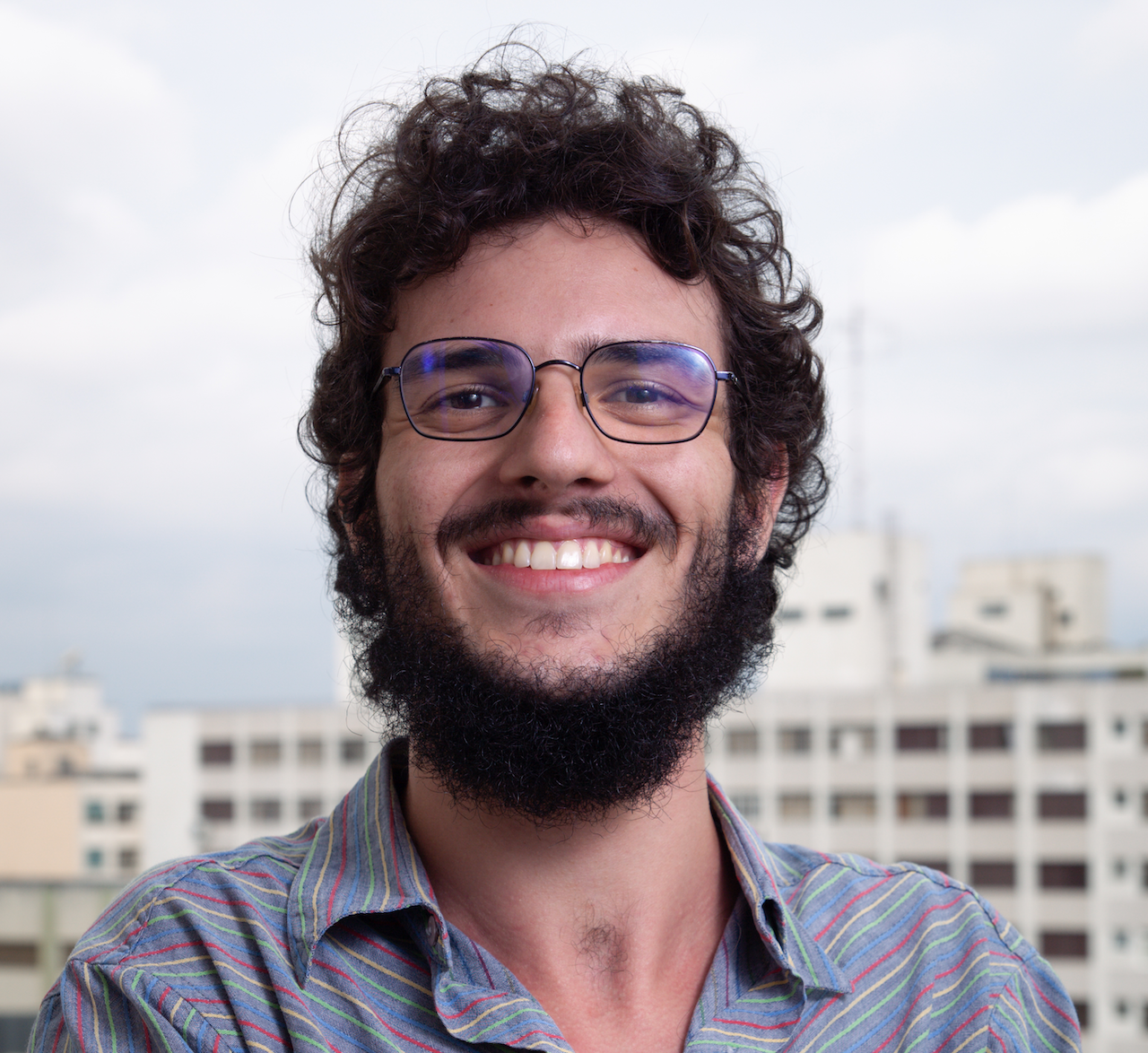 Foto do palestrante