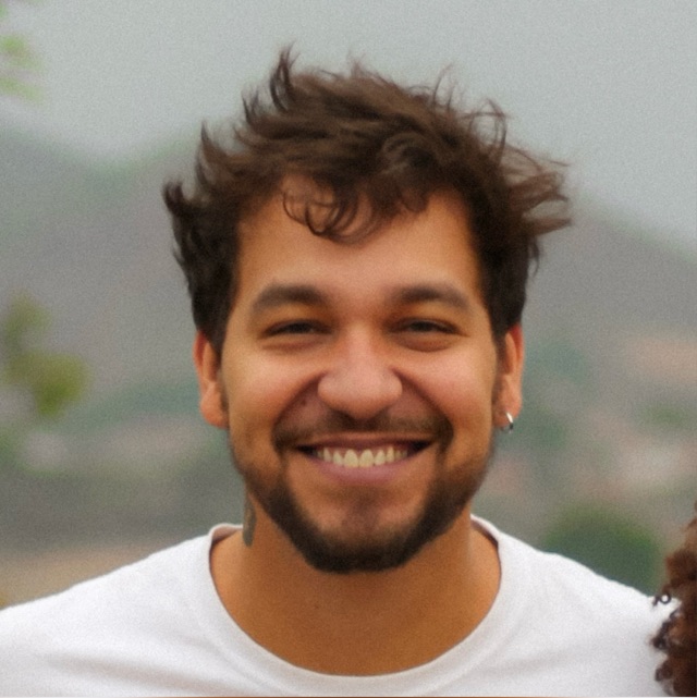 Foto do palestrante