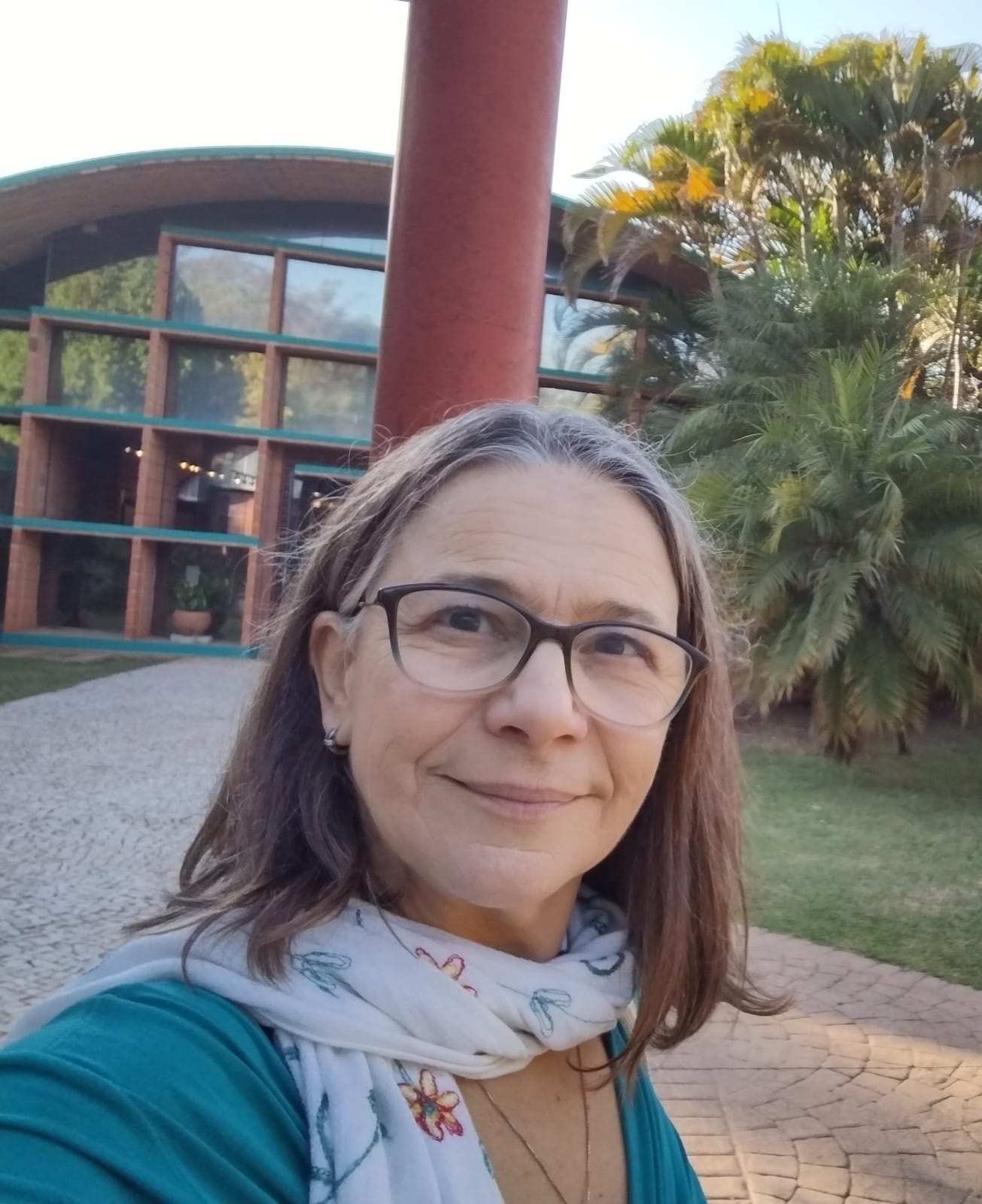 Foto do palestrante