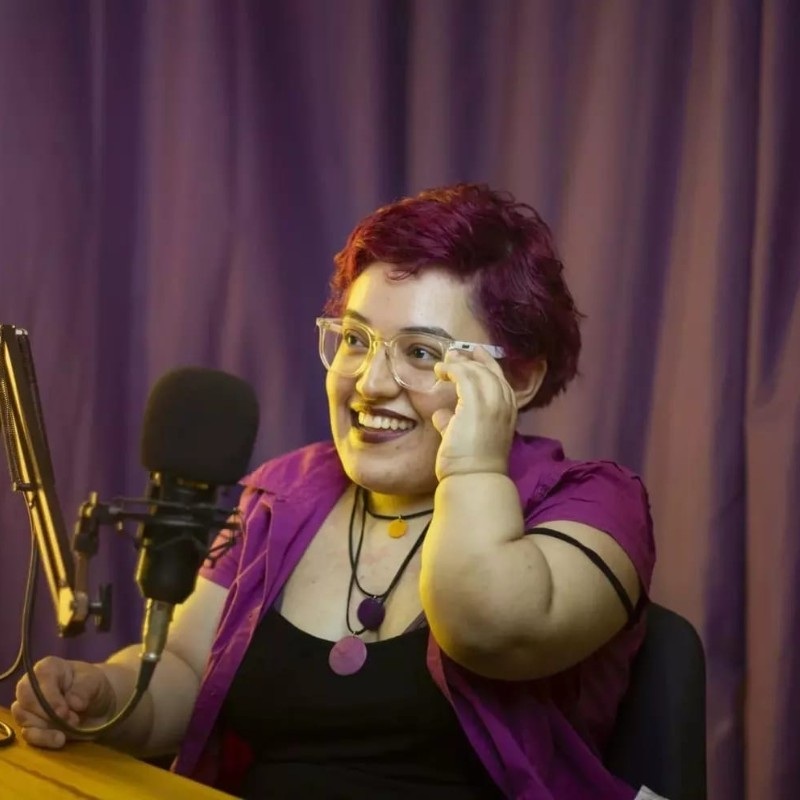 Foto do palestrante