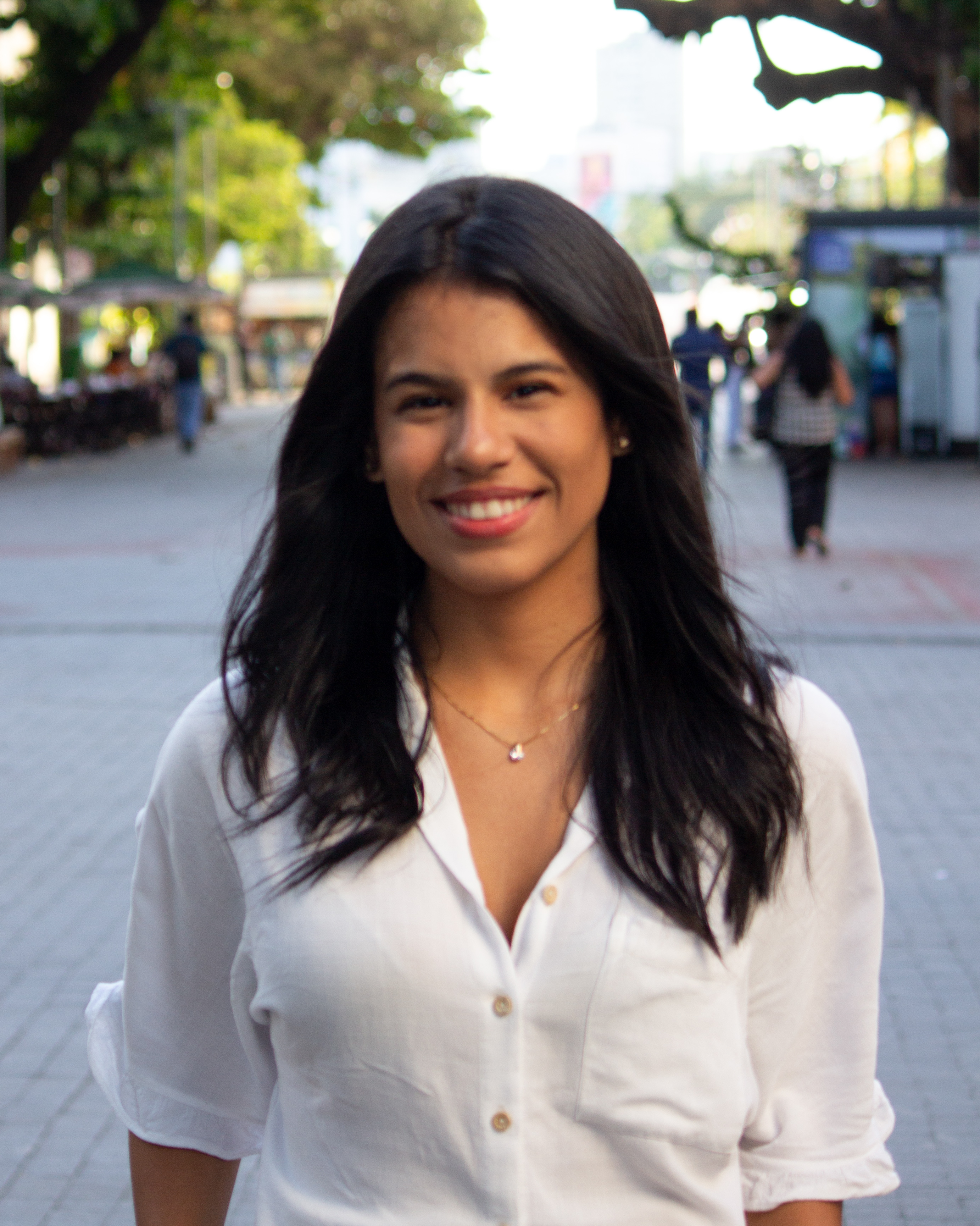 Foto do palestrante