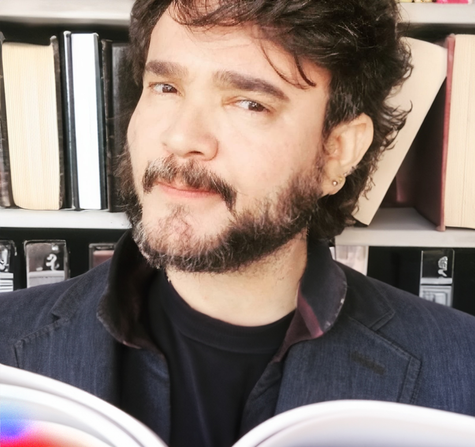 Foto do palestrante