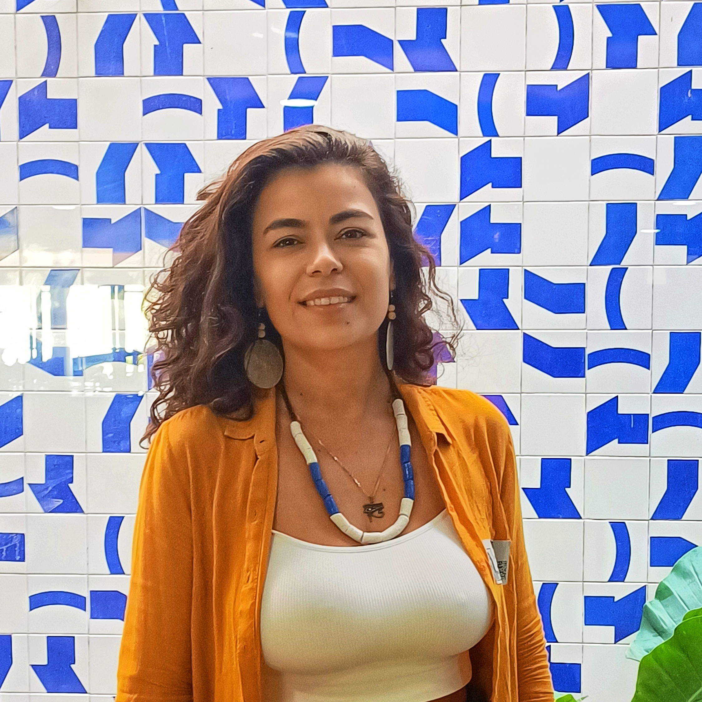 Foto do palestrante