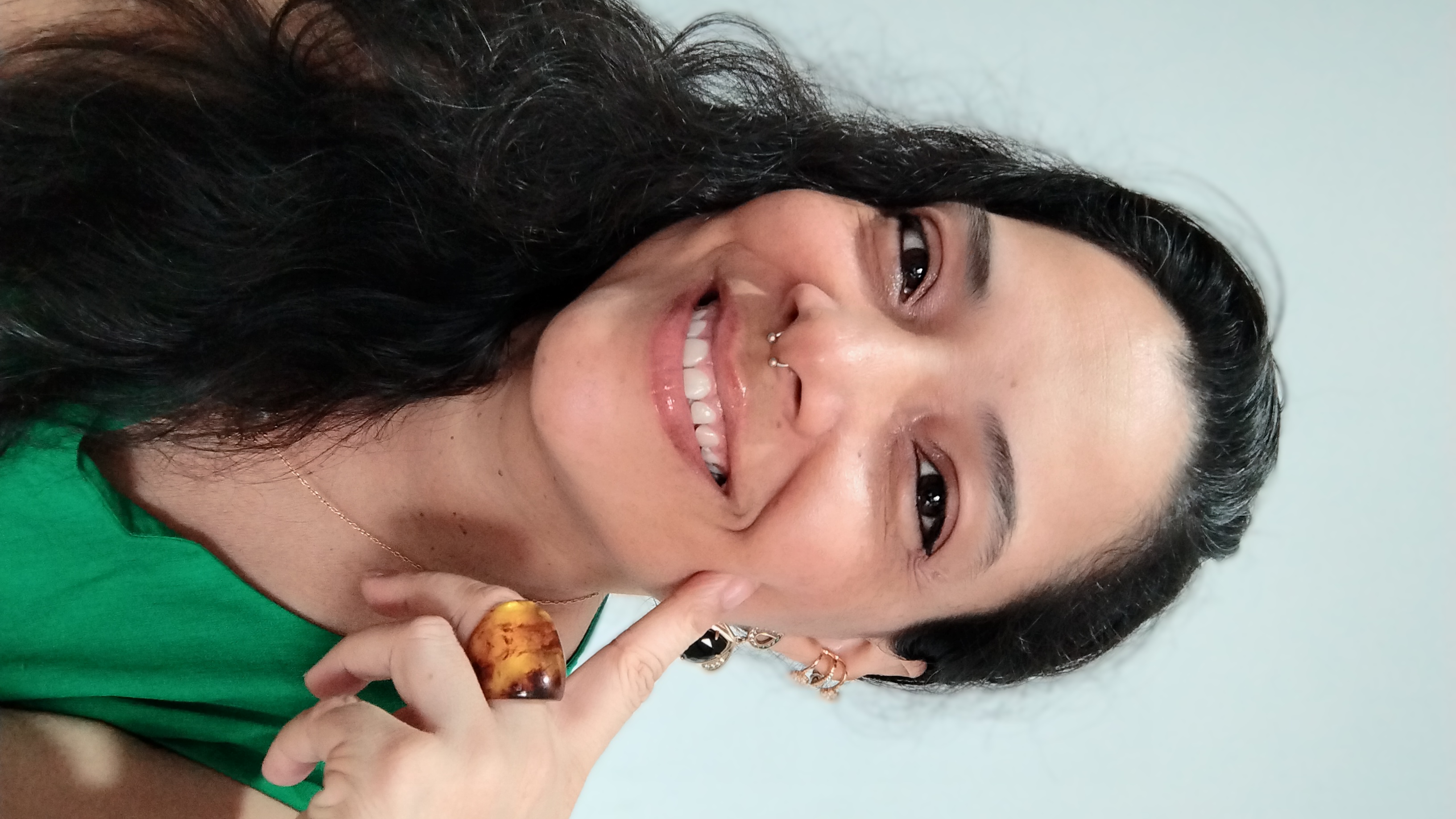 Foto de Geisa Santos da Silva 