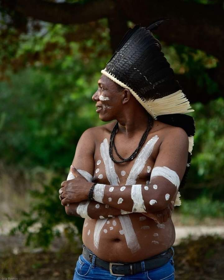 Foto de Cacique Pankararu
