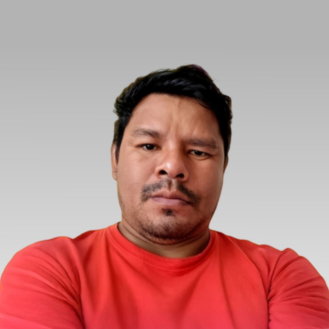 Foto de Raimundo Miguel Benjamim