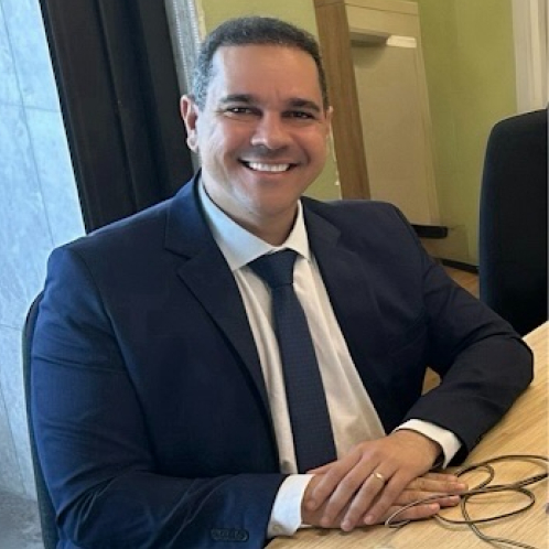 Foto do palestrante