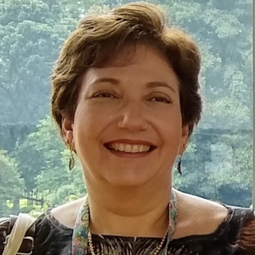 Foto de Denise Britz do Nascimento Silva