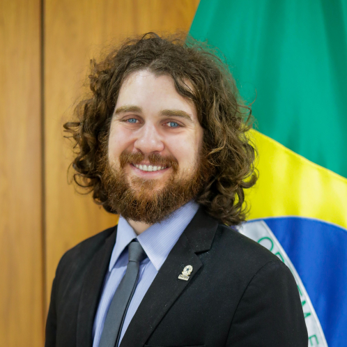 Foto do palestrante