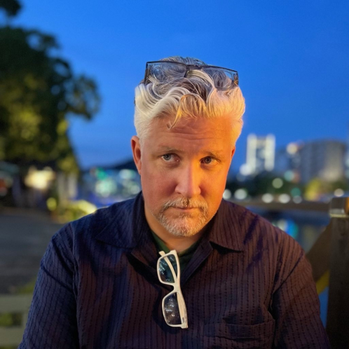 Foto de Éireann Leverett