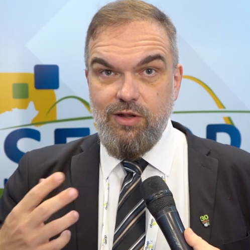 Foto do palestrante