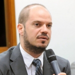 Foto do palestrante