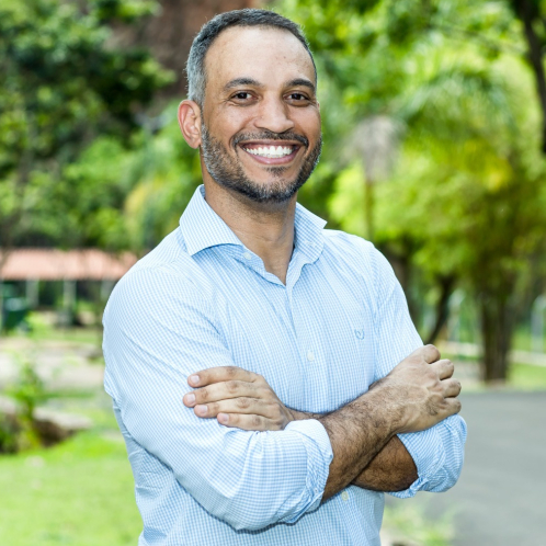 Foto do palestrante