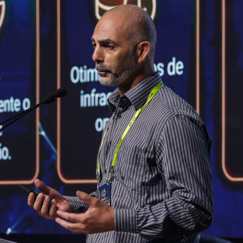 Foto do palestrante