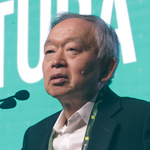 Foto de Milton Kaoru Kashiwakura