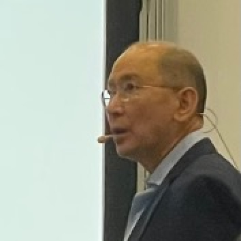 Foto de Dr. Jack J. Xu