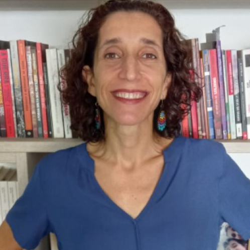 Foto do palestrante