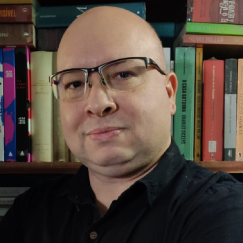 Foto do palestrante