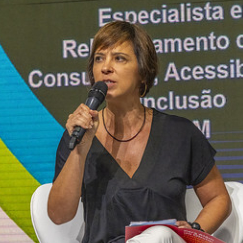 Foto do palestrante