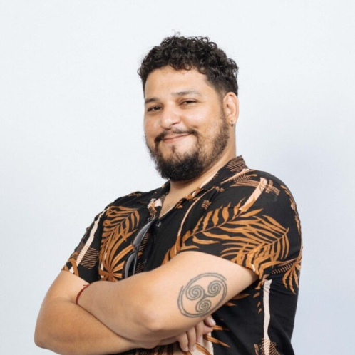 Foto do palestrante